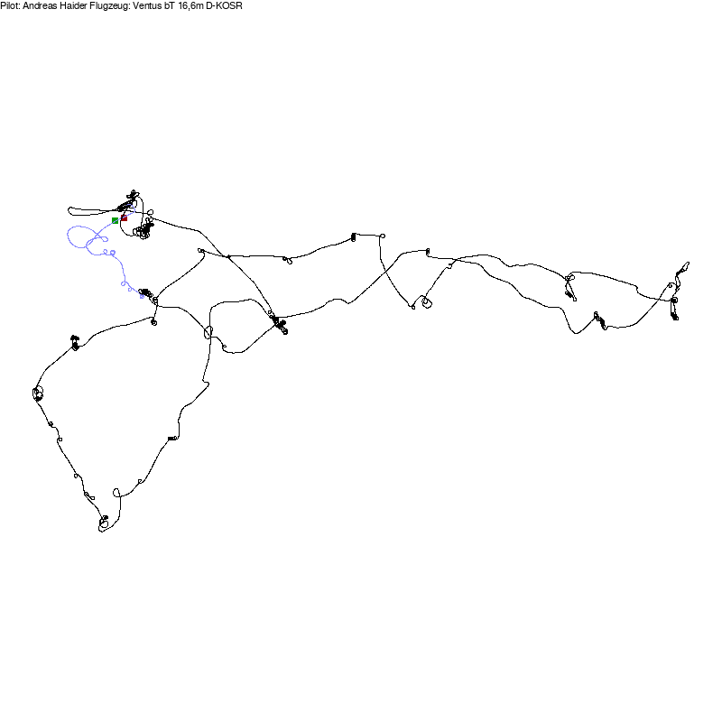 Flugspur